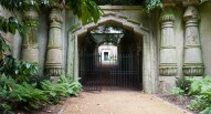Viale Egizio del Cimitero di Highgate