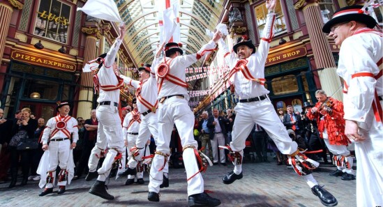 Eventi di Aprile a Londra: festival, tour ed eventi della tradizione 