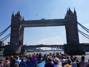 crociera westminster