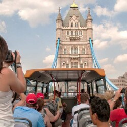 Londra è la destinazione al mondo più votata del 2025