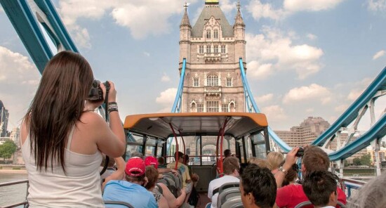 Londra è la destinazione al mondo più votata del 2025