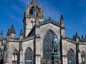 cattedrale st giles