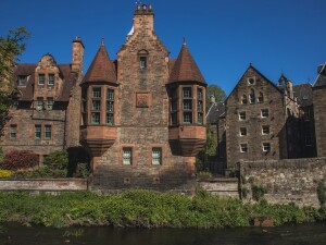 dean village edimburgo