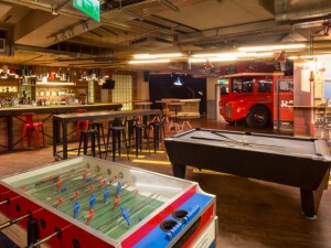 Generator Hostel a Londra