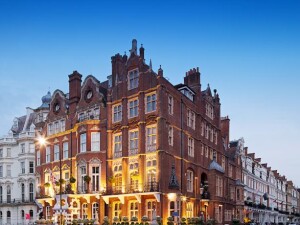 hotel milestone londra