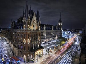 hotel st pancras londra