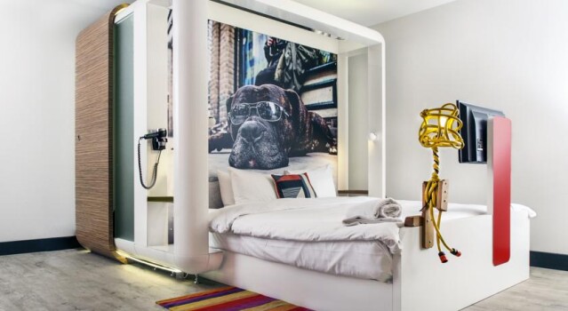10 Hotel low cost nel centro di Londra