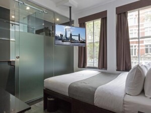 Z Hotel Soho a Londra