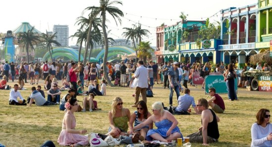 Eventi di Luglio a Londra: intrattenimento, attività estive e festival musicali