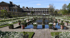 kensington palace diana t