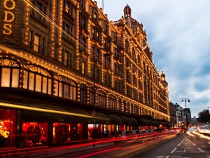 Harrods foto di blacksmithbridge via flickr