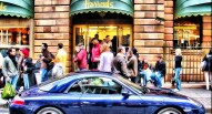 Harrods foto di mariocutroneo via flickr