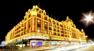 Harrods foto di raghavvidya via flickr