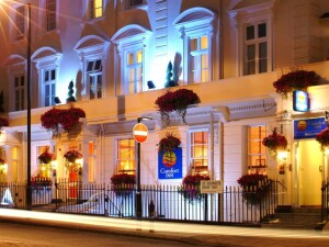 Comfort Inn londra
