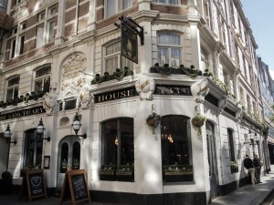 The Sanctuary House Hotel