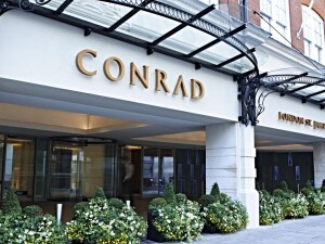 hotel conrad londra