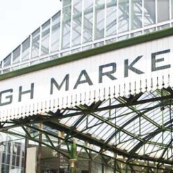 Borough Market: Il paradiso del cibo a Londra