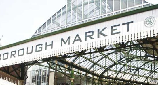 Borough Market: Il paradiso del cibo a Londra