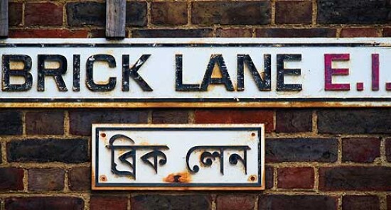 Brick Lane Market: Il mercato simbolo di East London
