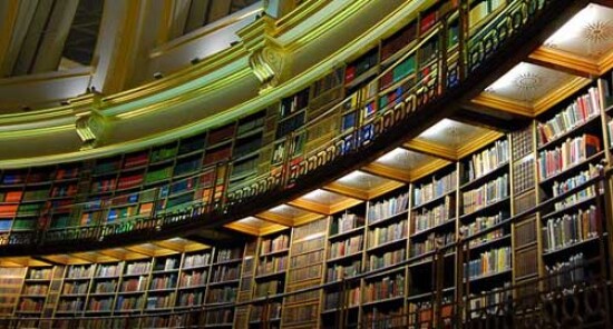 British Library: La biblioteca di ricerca più importante al mondo