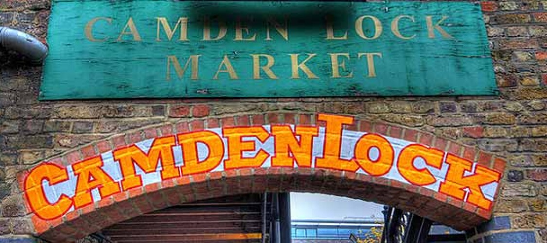 Scopri i tour e le attività da fare a Camden Town