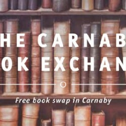 Carnaby Boox Exchange. Libri e pensieri da condividere nel cuore di Soho