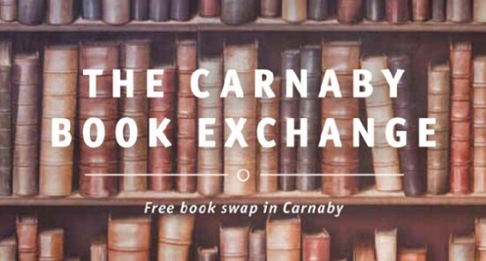 Carnaby Boox Exchange. Libri e pensieri da condividere nel cuore di Soho
