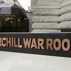 Churchill War Rooms: Esplora il bunker sotterraneo e le stanze segrete