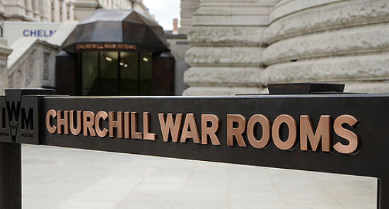 Churchill War Rooms: Esplora il bunker sotterraneo e le stanze segrete
