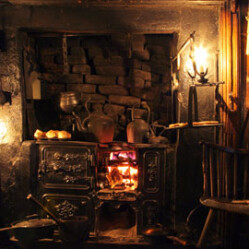 Dennis Severs' House. Un viaggio nel tempo ad East London