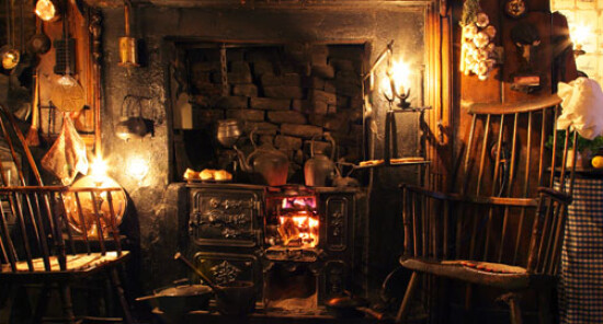 Dennis Severs' House. Un viaggio nel tempo ad East London