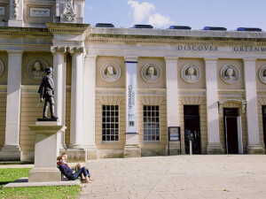 discover greenwich
