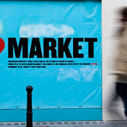 Exmouth Market. Lo shopping indipendente a Clerkenwell