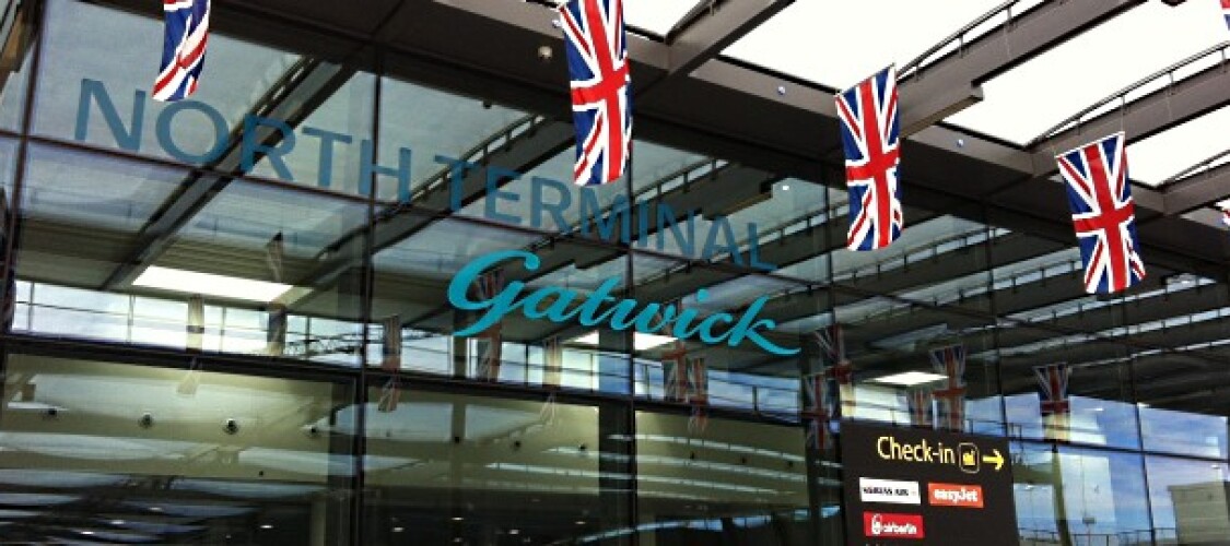 Prenota ora la navetta da Gatwick fino al centro di Londra