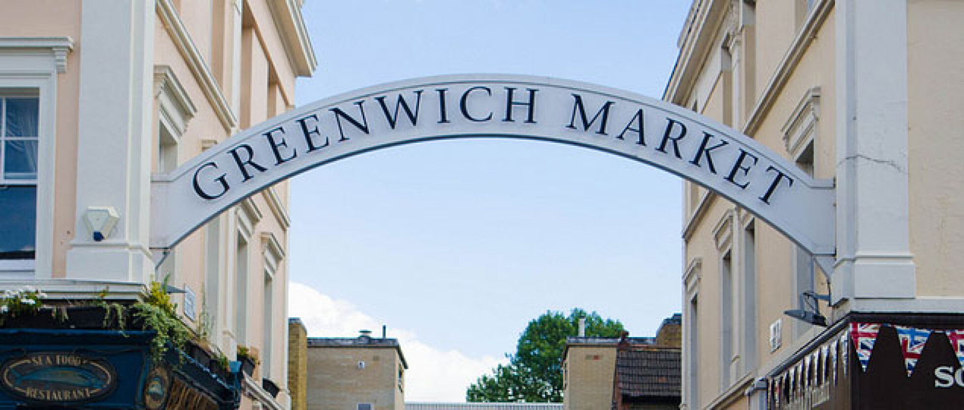 Visita il Mercato di Greenwich