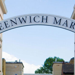 Greenwich Market: Design, antiquariato e gastronomia
