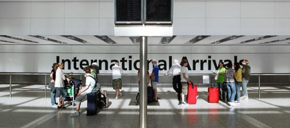 Con il treno Heathrow Express raggiungi Londra o l'aeroporto nel modo più veloce possibile