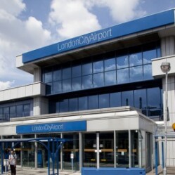 Aeroporto di London City (LCY)
