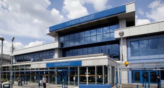 Aeroporto di London City (LCY)