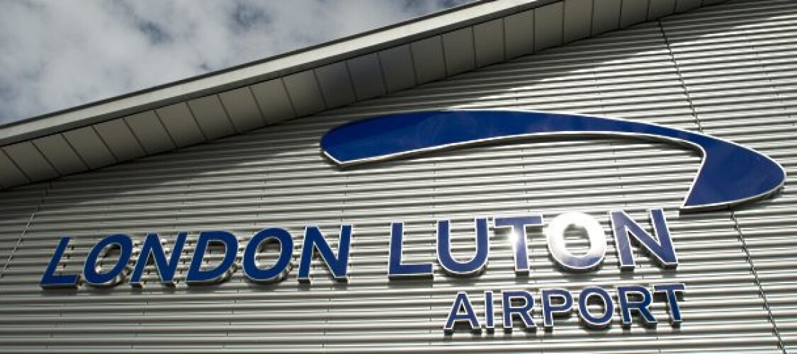 Prenota ora la navetta dall'aeroporto Luton fino al centro di Londra