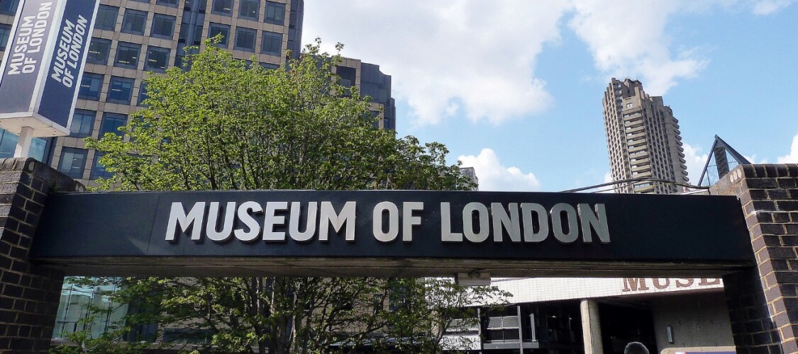 Vuoi visitare il Museum of London con un tour guidato in italiano?