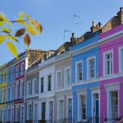 Notting Hill: un quartiere romantico ed esclusivo
