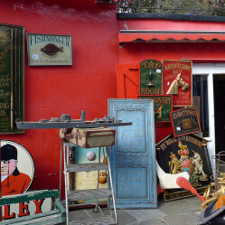 Portobello Market: Antiquariato e vintage a Notting Hill