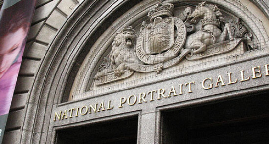 National Portrait Gallery: I volti del Regno Unito in mostra