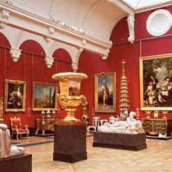 King's Gallery: Visita la galleria d'arte di Buckingham Palace