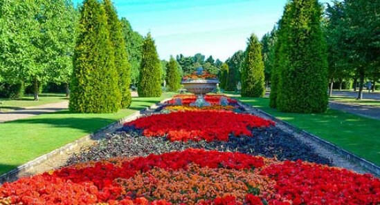 Regent's Park: Il parco di Londra perfetto per fare sport