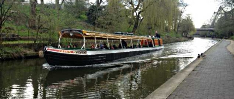 Crociera sul Regent's Canal