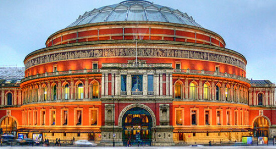 Royal Albert Hall: Il teatro di Londra dei grandi concerti