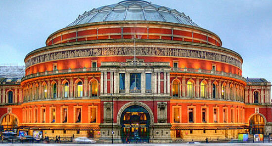 Royal Albert Hall: Il teatro di Londra dei grandi concerti
