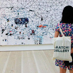 Saatchi Gallery: L'arte contemporanea a Chelsea